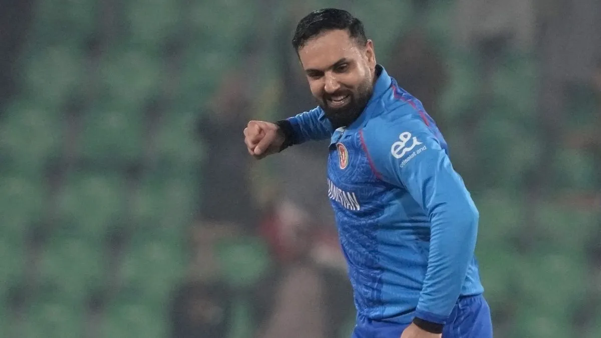 When asked about the Mustafizur Rahman controversy during the BPL, Mohammad Nabi shuts down the reporter: Watch
