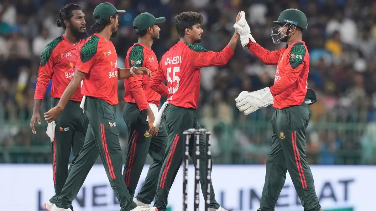 Bangladeshi players are upset about Sports Advisor Nazrul