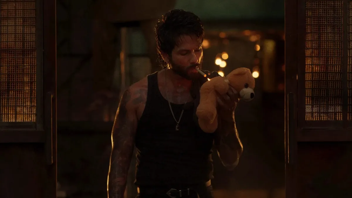 According to Vishal Bhardwaj, "O