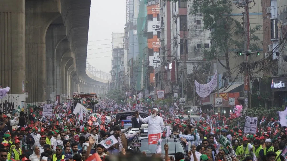 Bangladesh Election: An explanation of why security concerns are raised by Jamaat