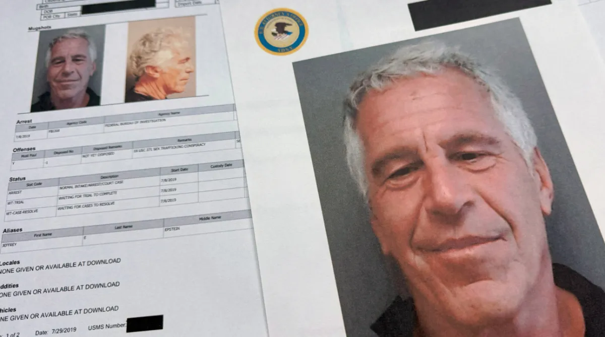 "Jeffrey Epstein died by strangulation, not hanging," the autopsy doctor asserts.