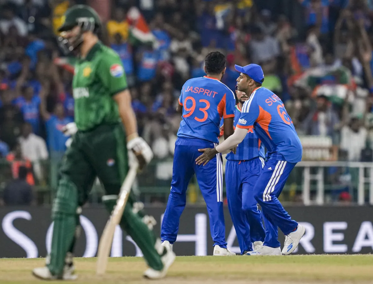 India vs. Pakistan: After India destroys Pakistan in their T20 World Cup match in Colombo, there are tons of memes.