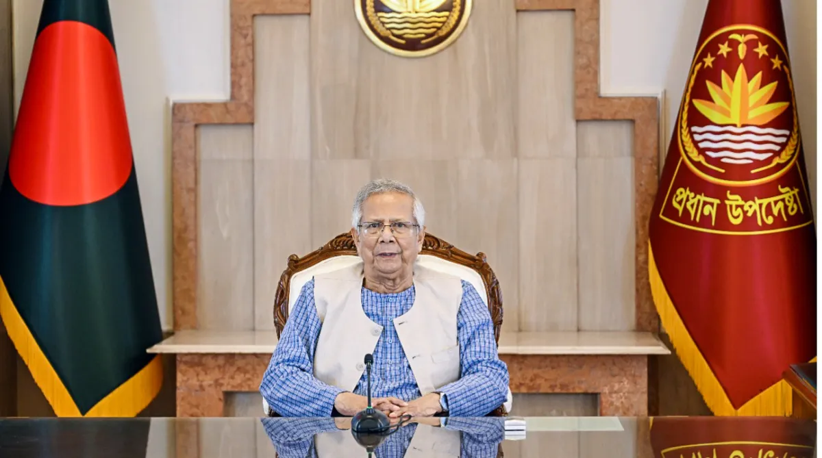 As he rakes up India