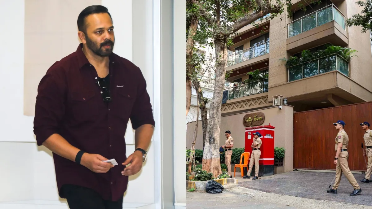 Case of Rohit Shetty