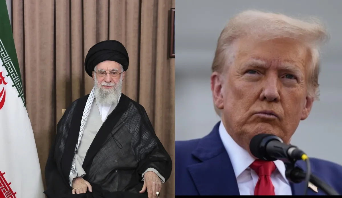 "Iran cannot be eradicated": As nuclear negotiations with the United States commence in Geneva, Khamenei challenges Trump.