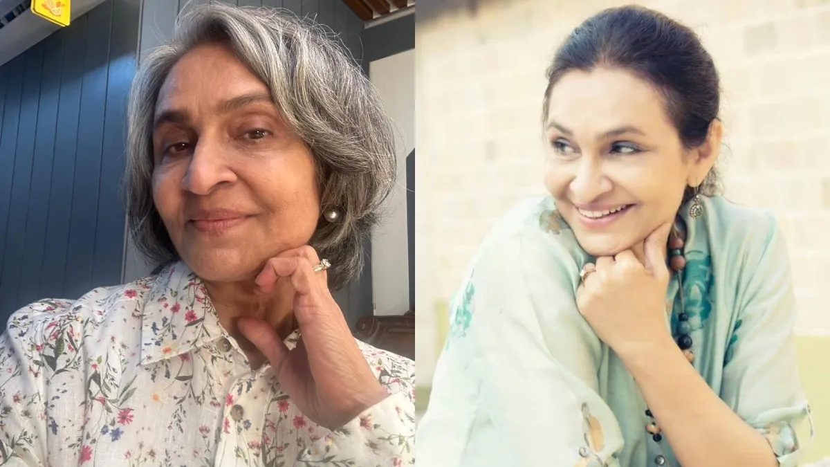 Examining Pravina Deshpande