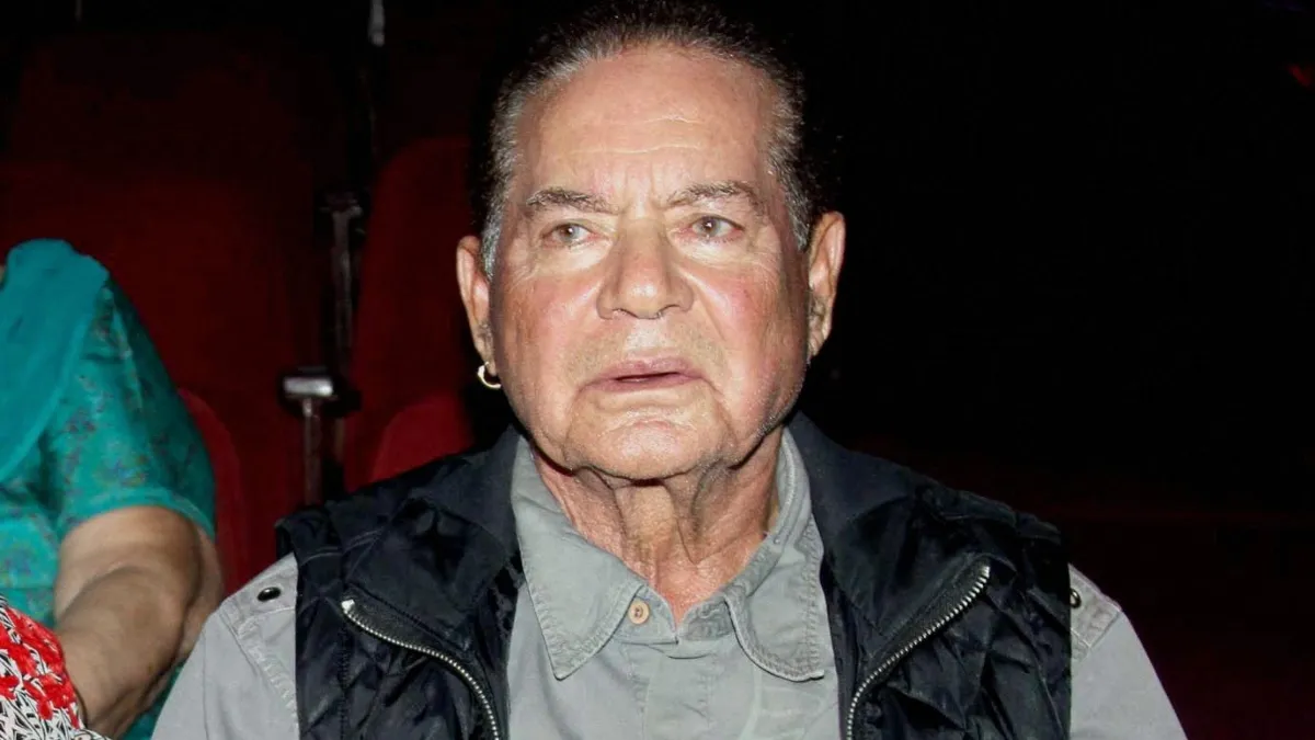 Salim Khan was admitted to the hospital with a "minimal" brain hemorrhage; surgery was not required. Doctor Lilavati