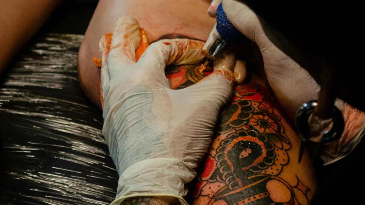 The most common tattoo errors people make before visiting a studio