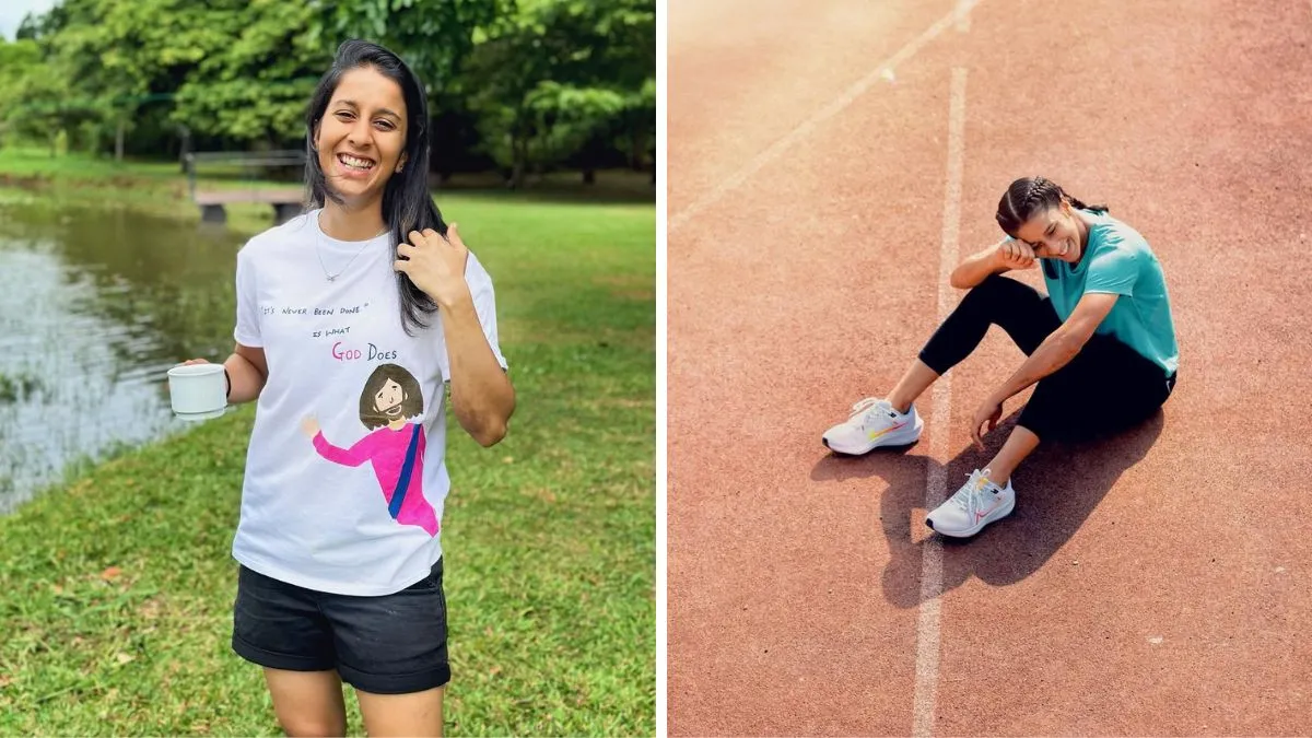 Inside the exercise and nutrition regimen that supports her performance, Jemimah Rodrigues completes 2500 T20I runs.