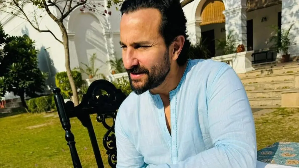 Saif Ali Khan talks about how sleep, discipline, and diet are more important than ever after 50.