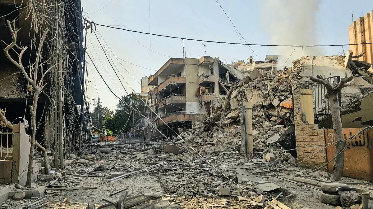 Israel-Iran conflict: IRGC