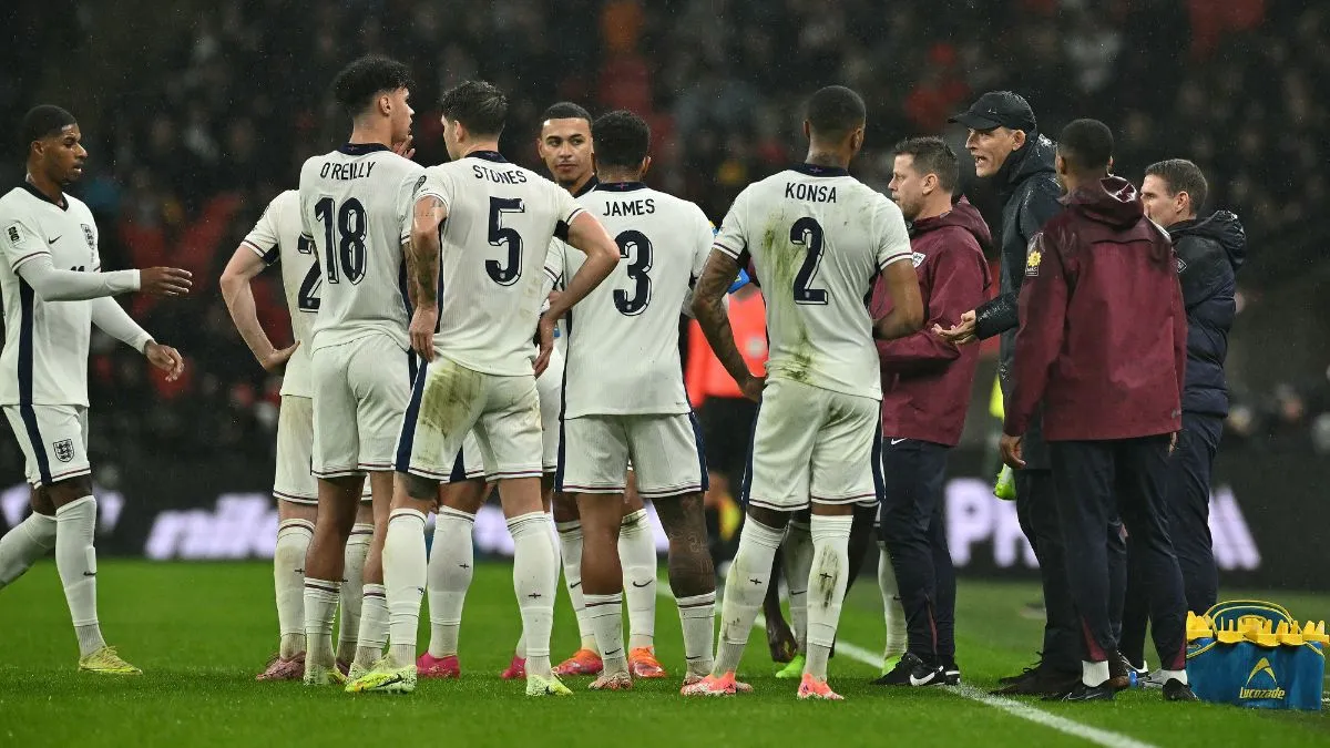 Tuchel explains why Trent was left out of England