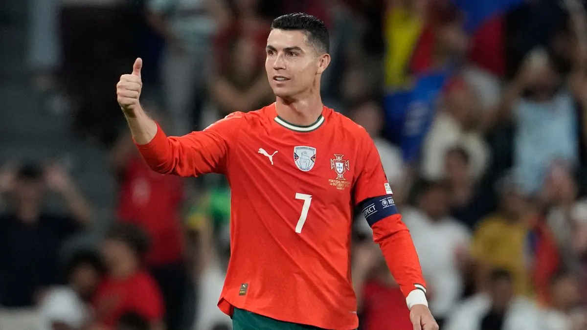 Coach explains why Cristiano Ronaldo is not on the Portugal team for friendlies before the 2026 FIFA World Cup.
