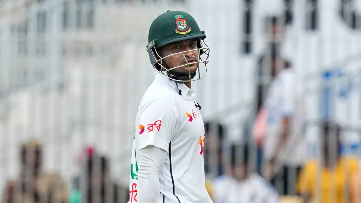 Shakib Al Hasan