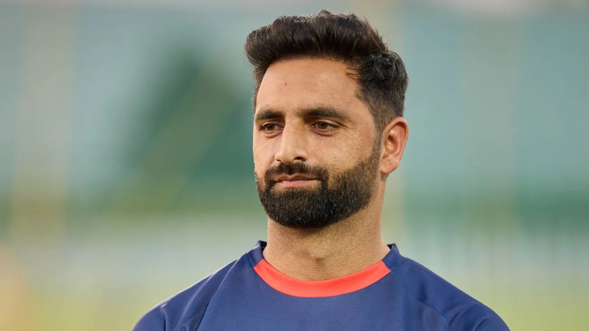 Auqib Nabi downplays his call-up to India in favor of winning his first IPL championship with the Delhi Capitals.