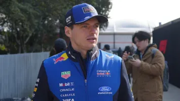 Red Bull reacts to Max Verstappen