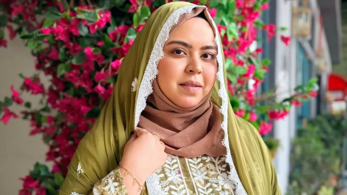 Did the LPG shortage force Dipika Kakkar