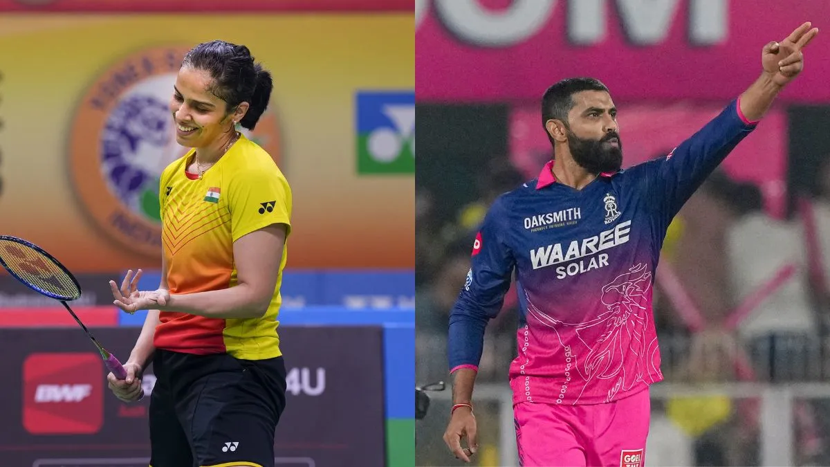 Leander Paes joins the BJP: A list of athletes who have joined the party includes Vijender Singh and Ravindra Jadeja.