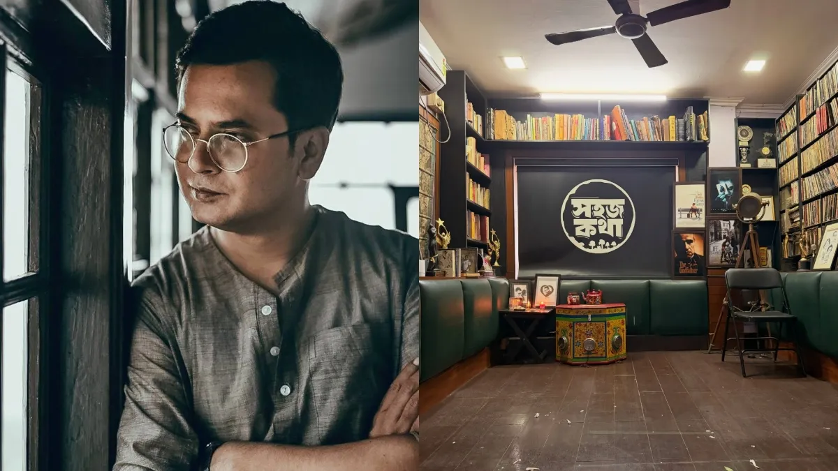 A quiet picture of Rahul Banerjee