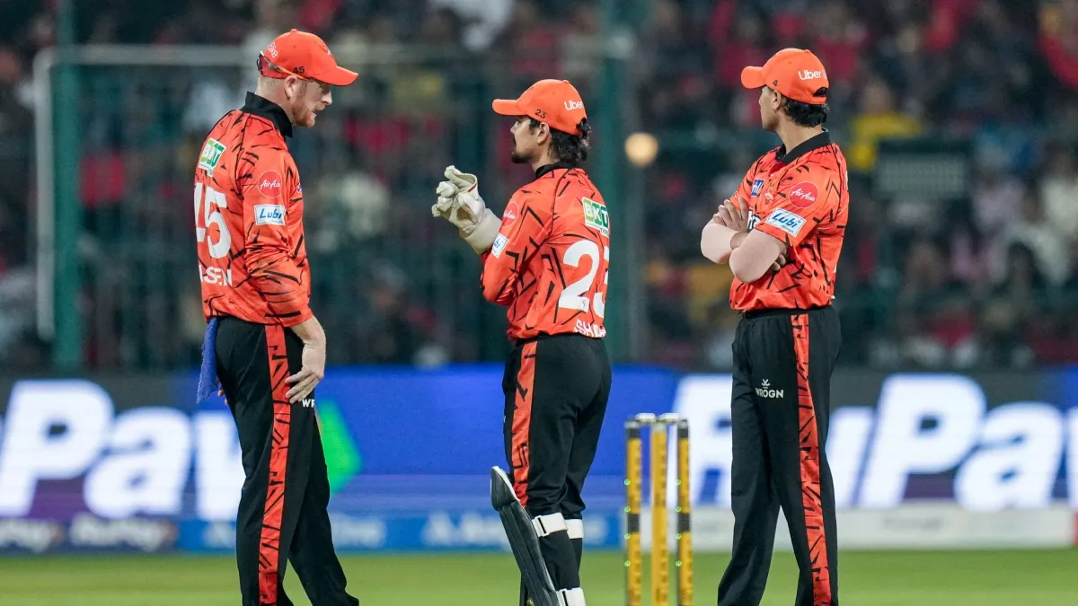 Daniel Vettori, the coach of SRH, says that Ishan loves being a leader and captain because it has a good effect on him.