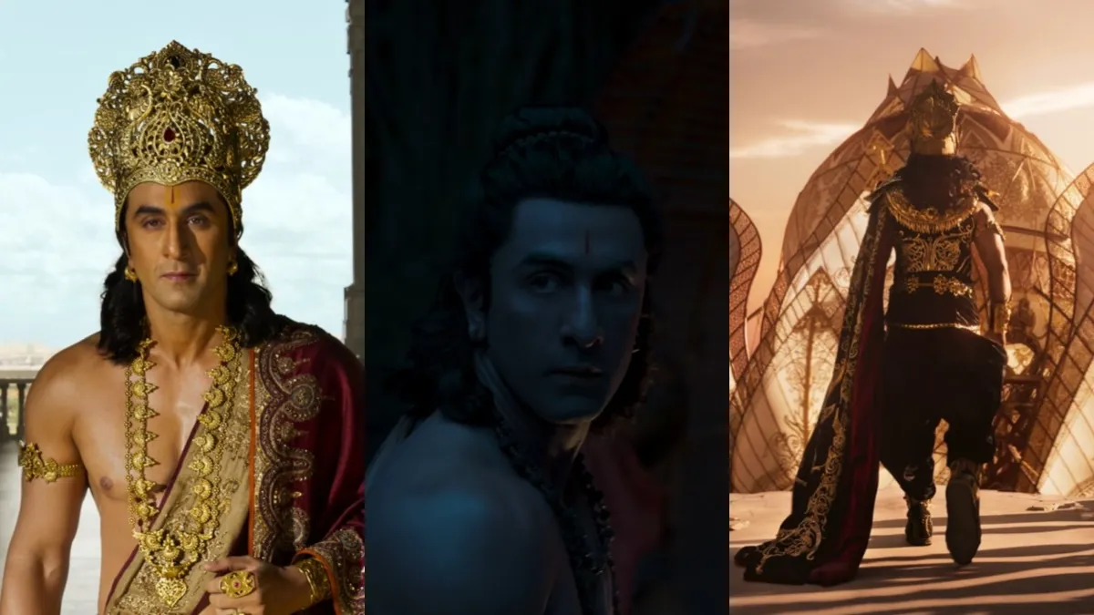 Ramayana: Ranbir Kapoor