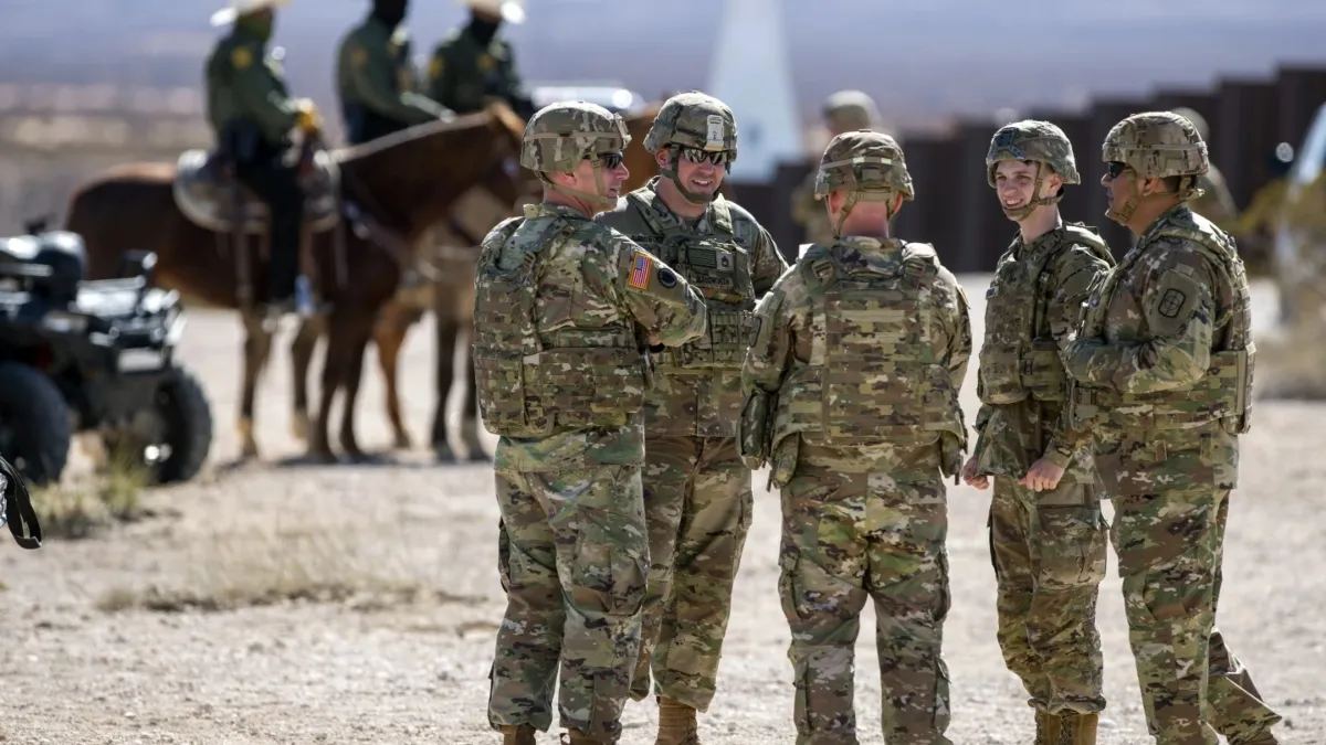 US soldiers leaking secrets about the war in Iran? Stripper remembers "depressed" soldiers talking about their deployments | Watch