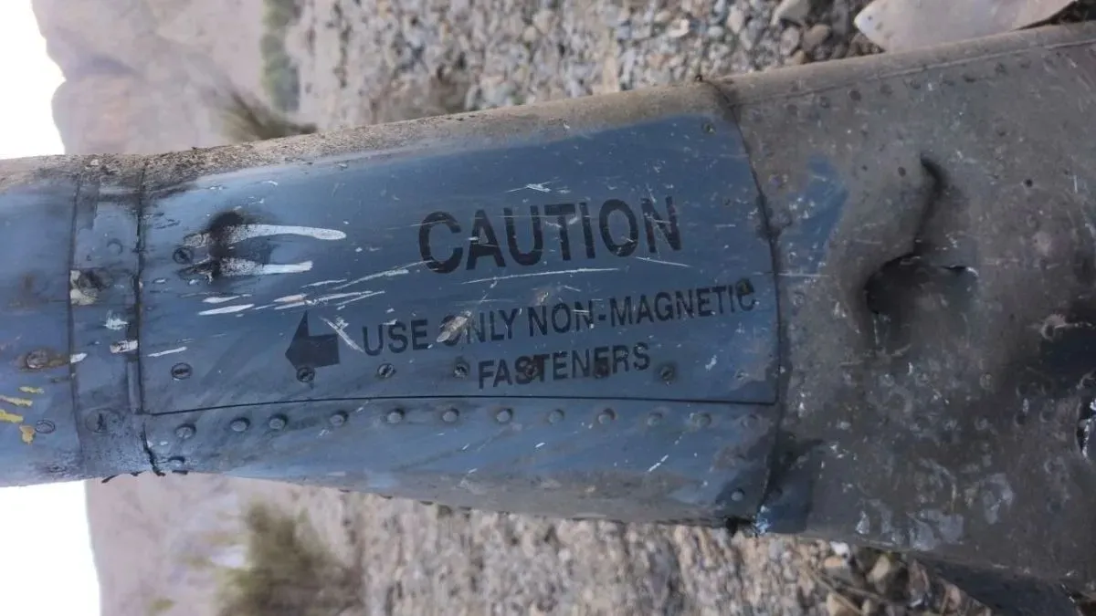 Iran shoots down another US F-35 fighter jet; pilot unlikely to have ejected