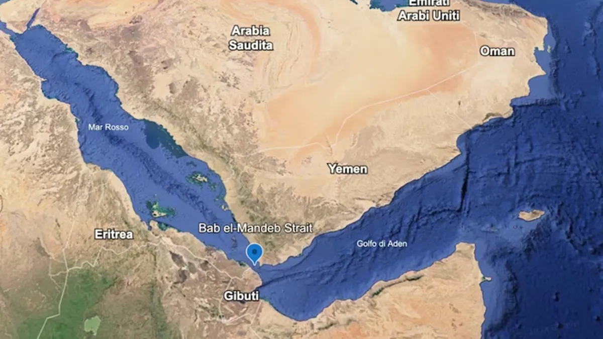 Next, will Iran close the Bab el-Mandeb Strait after blocking the Hormuz Strait? A high-ranking official gives a big hint.