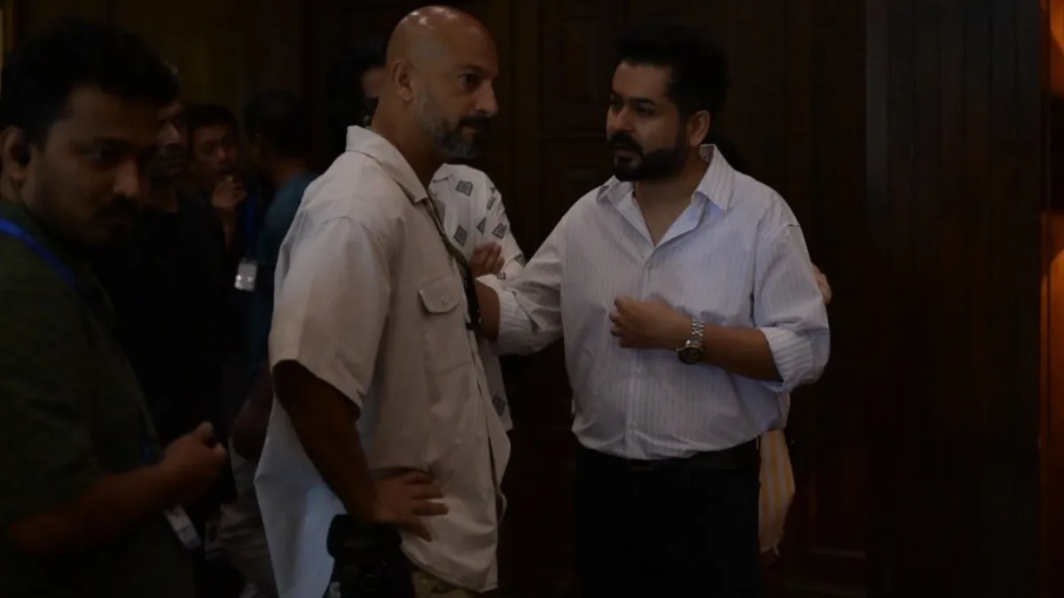 Aditya Dhar talks about who the soul of Dhurandhar is, writes a long post, and shares BTS photos.