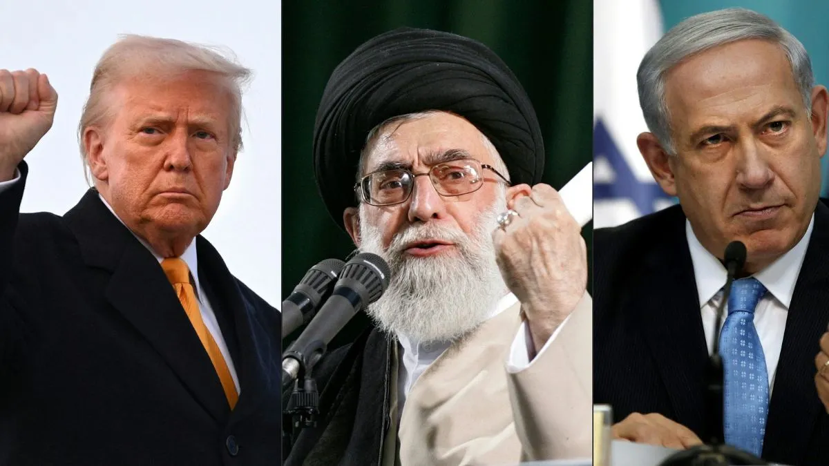 The deadline of April 6 is coming up. The killing of Khamenei and the blockade of Hormuz were two events that changed the course of the Iran war.