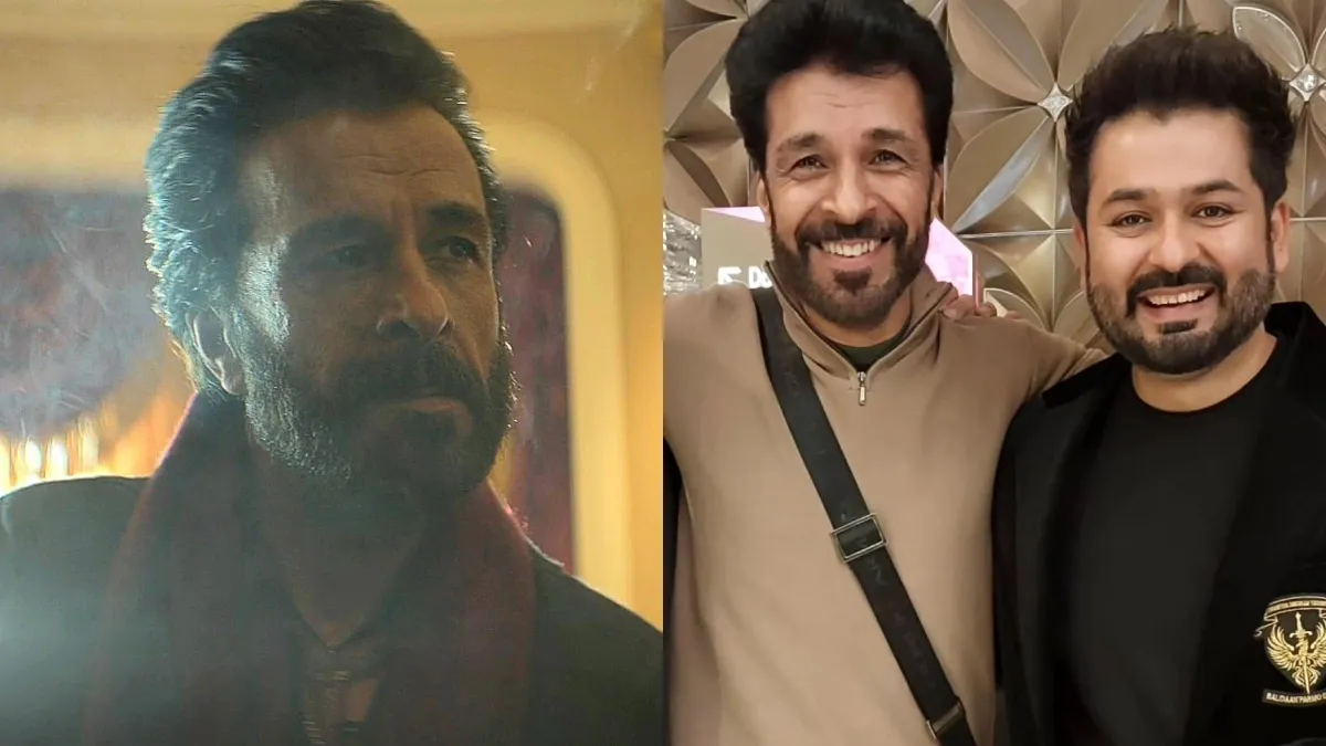 Ashwin Dhar on Arshad Pappu