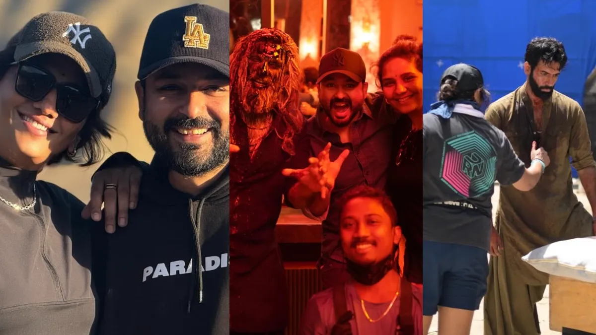 "Not a single complaint": Aditya Dhar talks about how long Dhurandhar makeup artist Preetisheel Singh works on set.