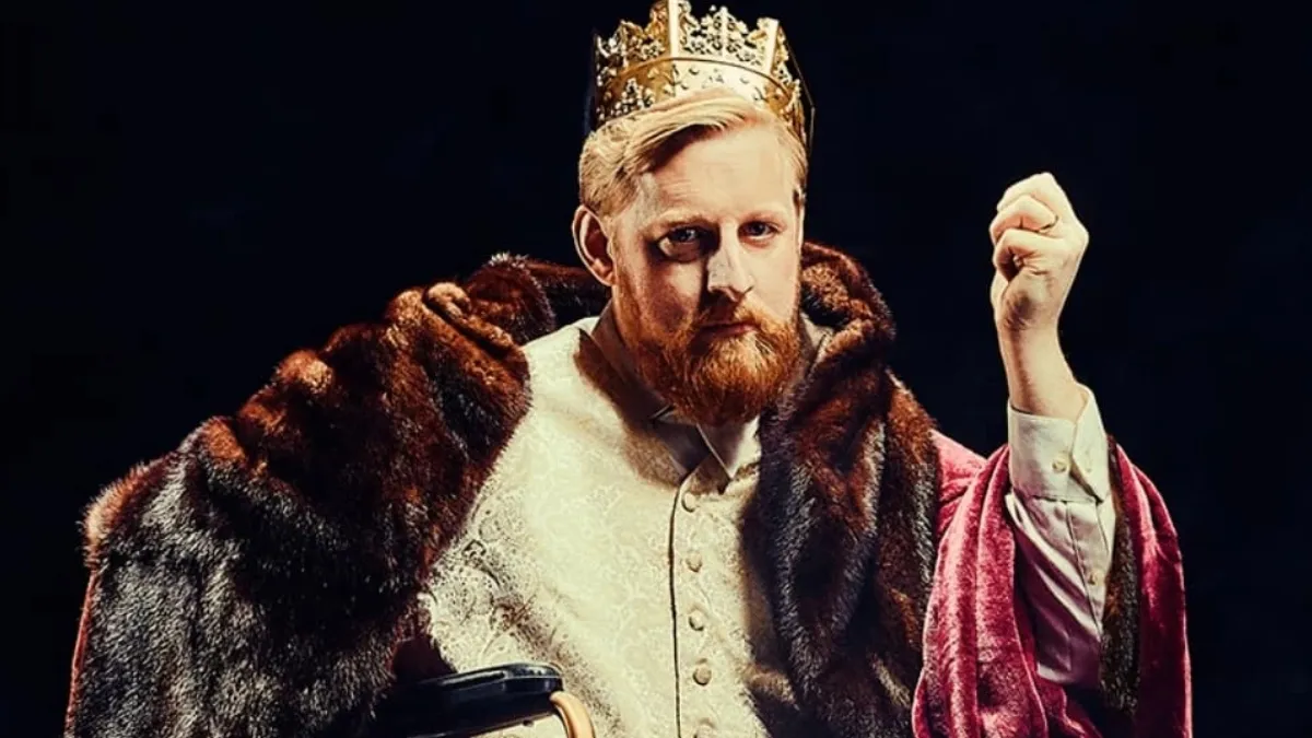 Michael Patrick, an actor on Game of Thrones, wrote in his last post that he "likely have about 1 year left."