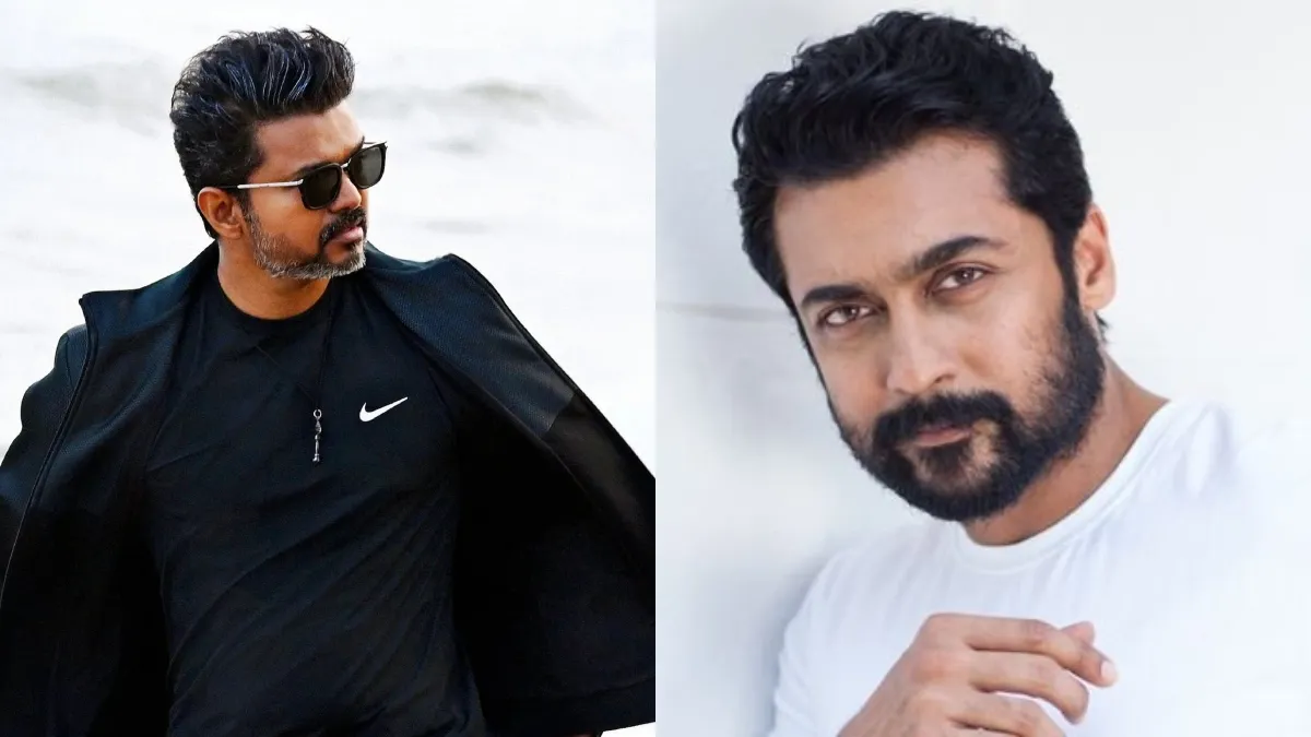 Jana Nayagan: After Chiranjeevi, Sivakarthikeyan, and Suriya, Suriya speaks out against leaking Vijay