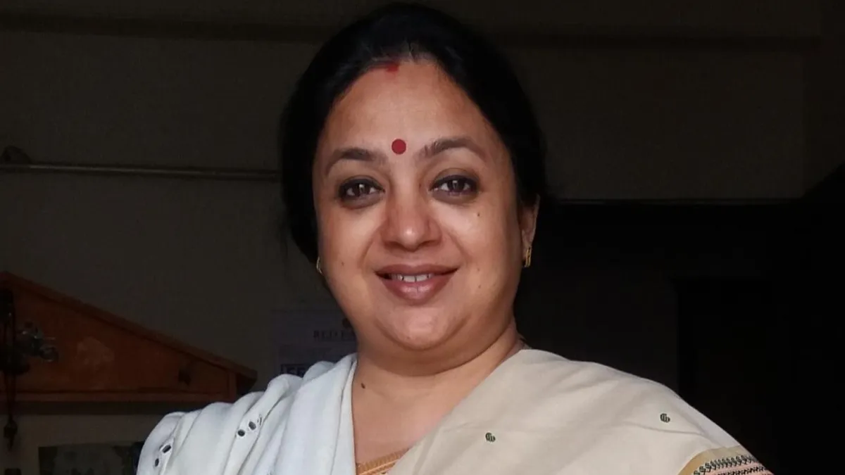 Anjuman Saxena talks about the success of Chiraiya, responds to claims of gender bias, and trolls.