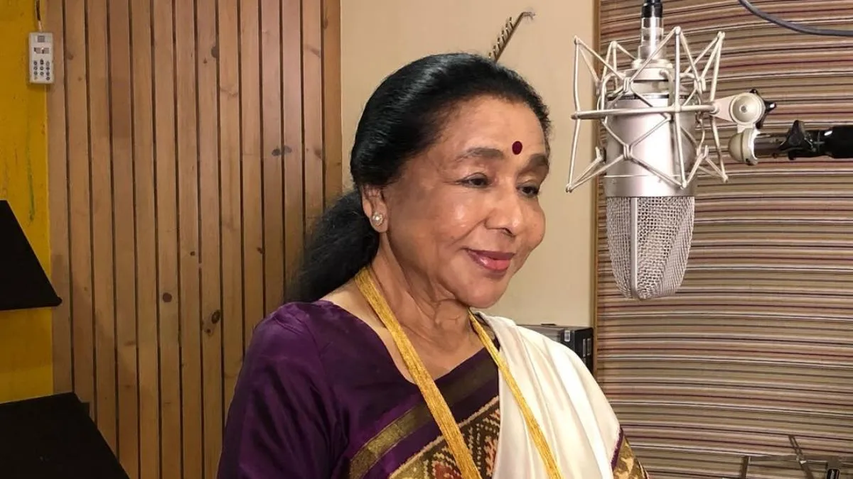Asha Bhosle