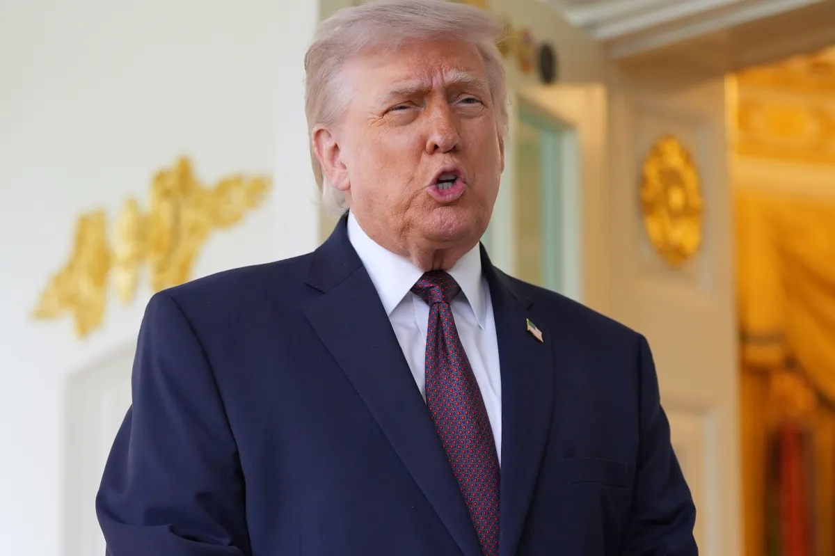 What we know so far: Trump says Chinese President Jinping denies sending weapons to Iran.