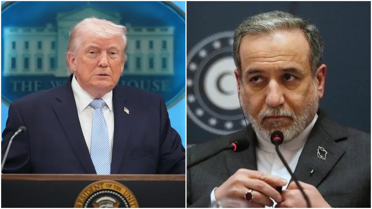 The US and Iran have agreed in principle to start talks again, even though tensions are high in Hormuz. The chief of the Pakistani Army, Munir, has arrived in Tehran.