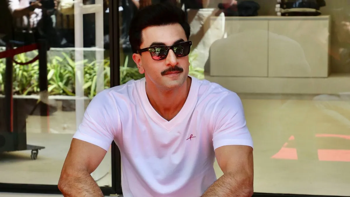 Ayushmann Khurrana calls Ranbir Kapoor "a storyteller," and he makes it onto TIME