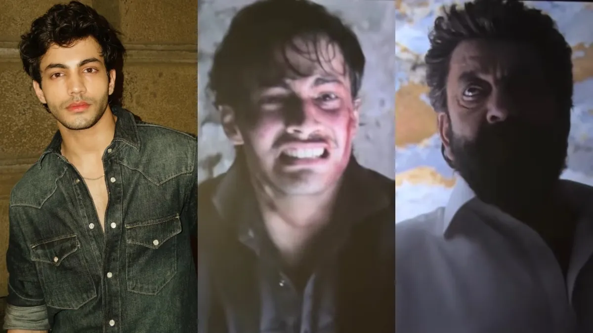 Dhurandhar actor Pratik says that Sanjay Dutt gave him jalebis after a brutal fight scene.