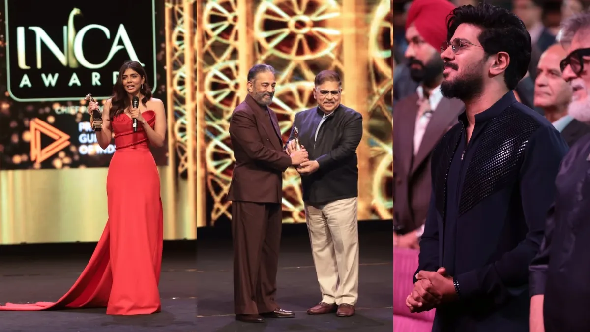 The Indian National Cine Academy Awards 2026 went to Ranveer Singh and Yami Gautam. See the full list of winners.