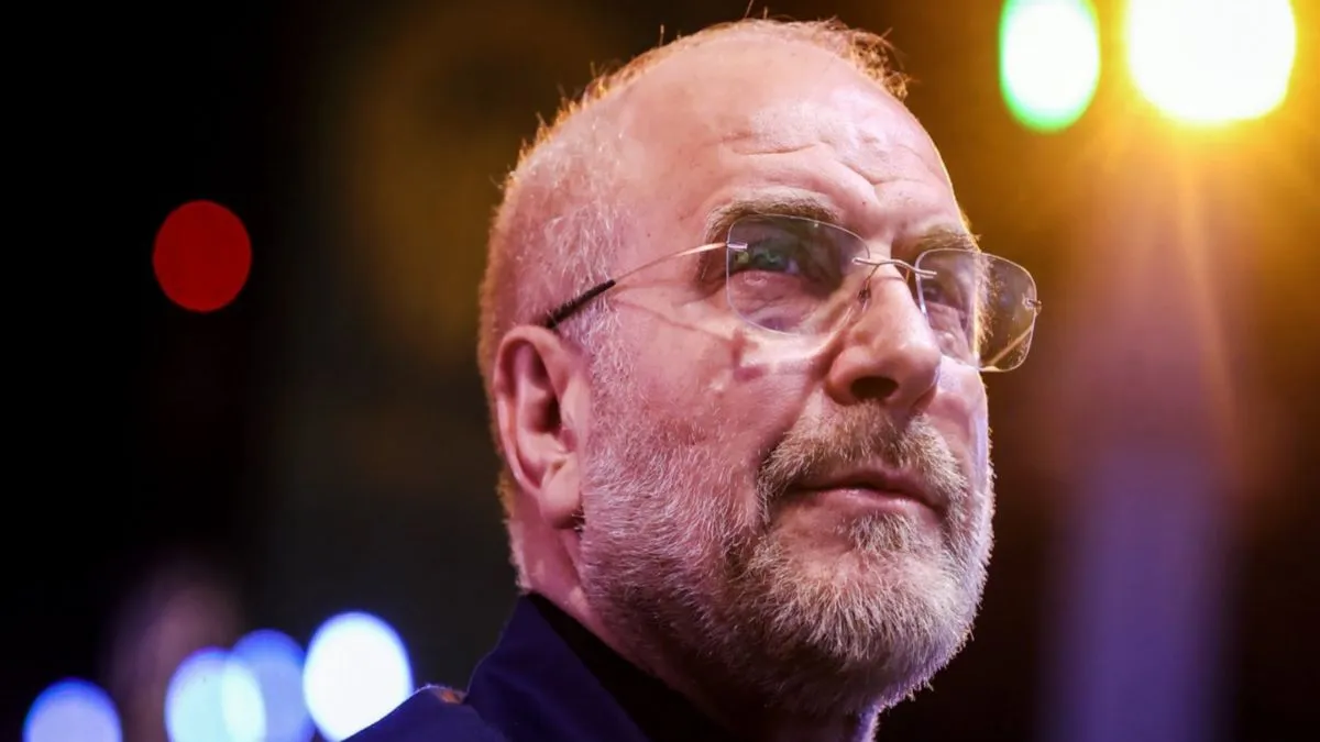 Iran says that ships can only pass through the Strait of Hormuz if they get permission first.