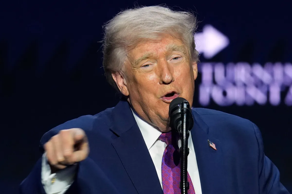 Trump says he will bomb Iran again if a peace deal isn