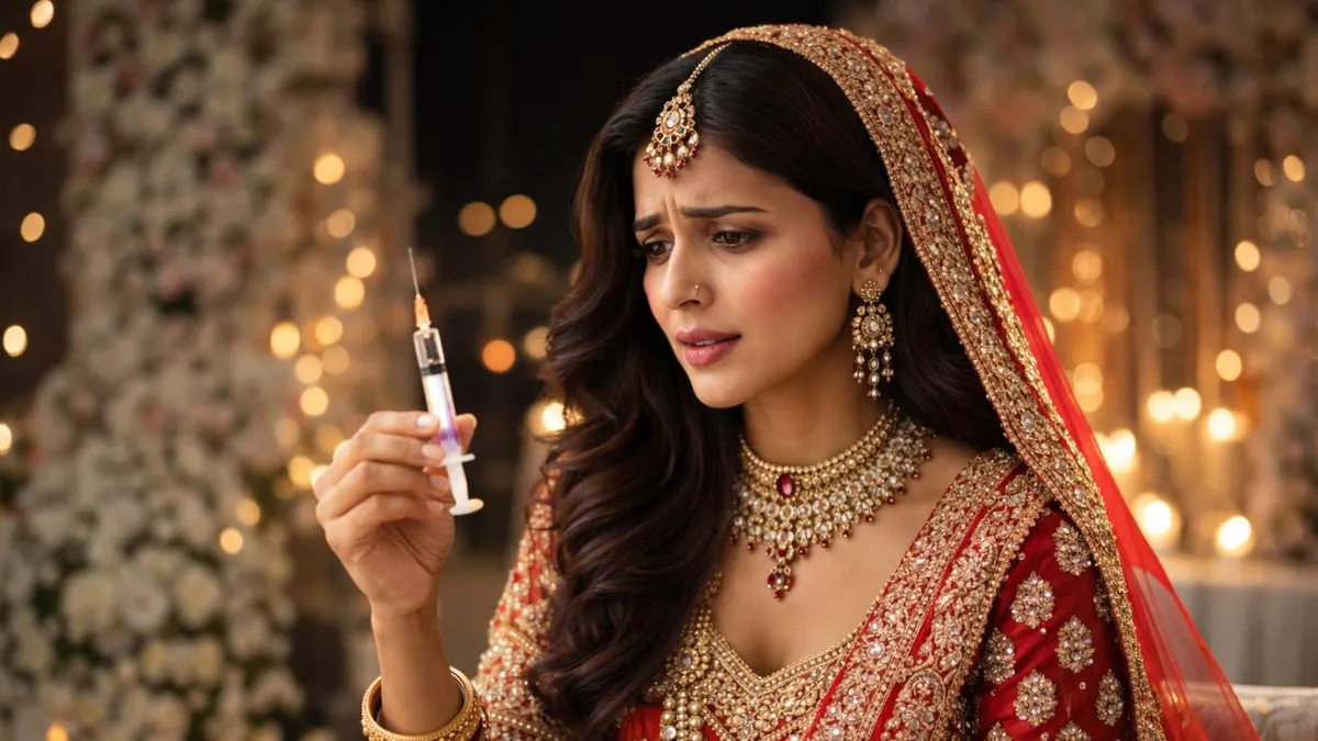 Should you get weight loss shots before your wedding? An endocrinologist in Bengaluru warns