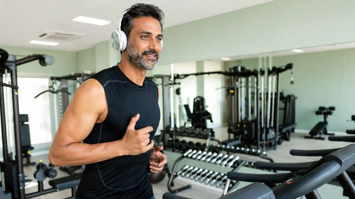 Doing only cardio after 40? Longevity expert explains why it’s not enough for long-term health