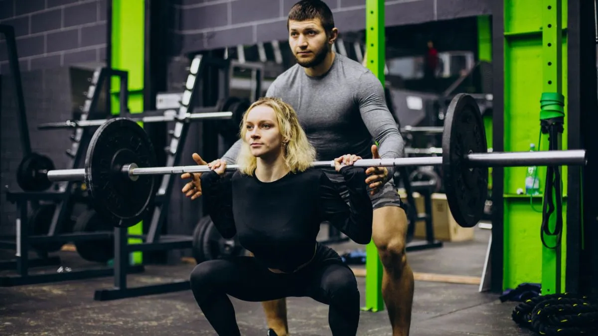 Losing weight without going on a strict diet? A fitness expert shares a four-part system that really works.