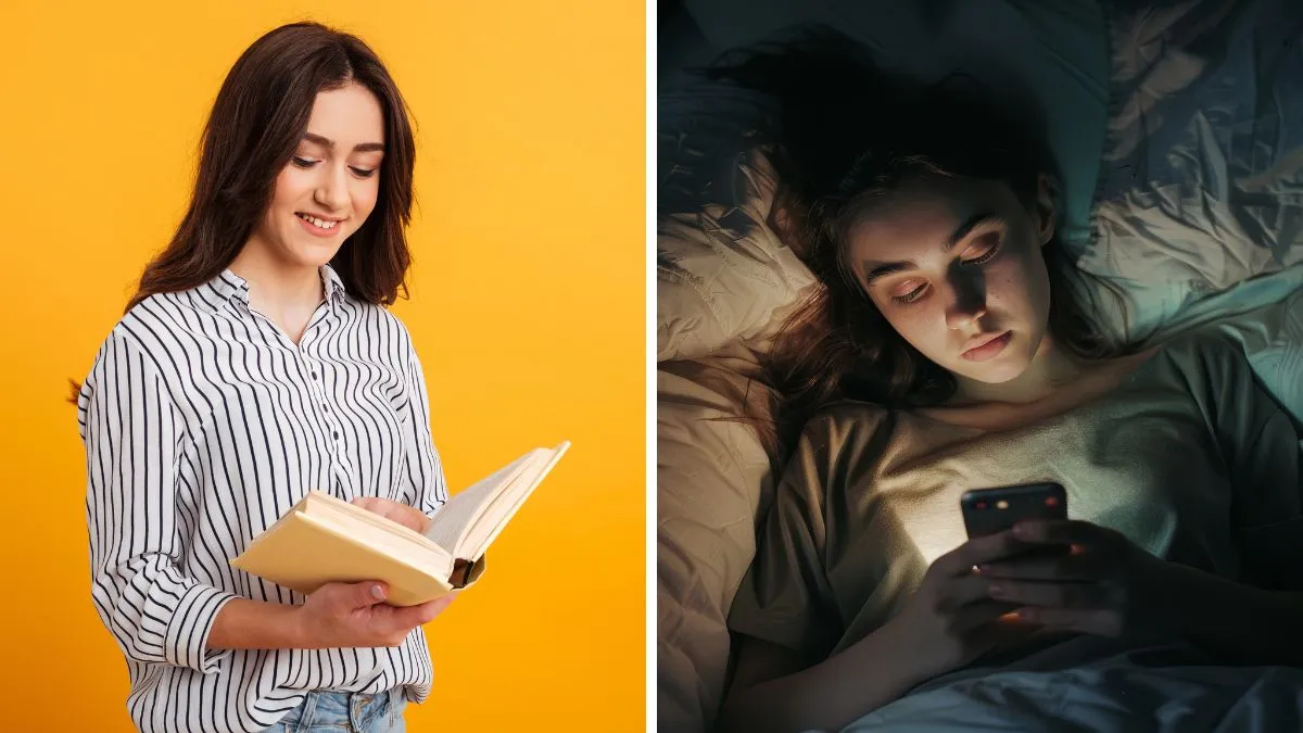 World Book Day 2026: What happens when you read instead of scrolling for 30 minutes?