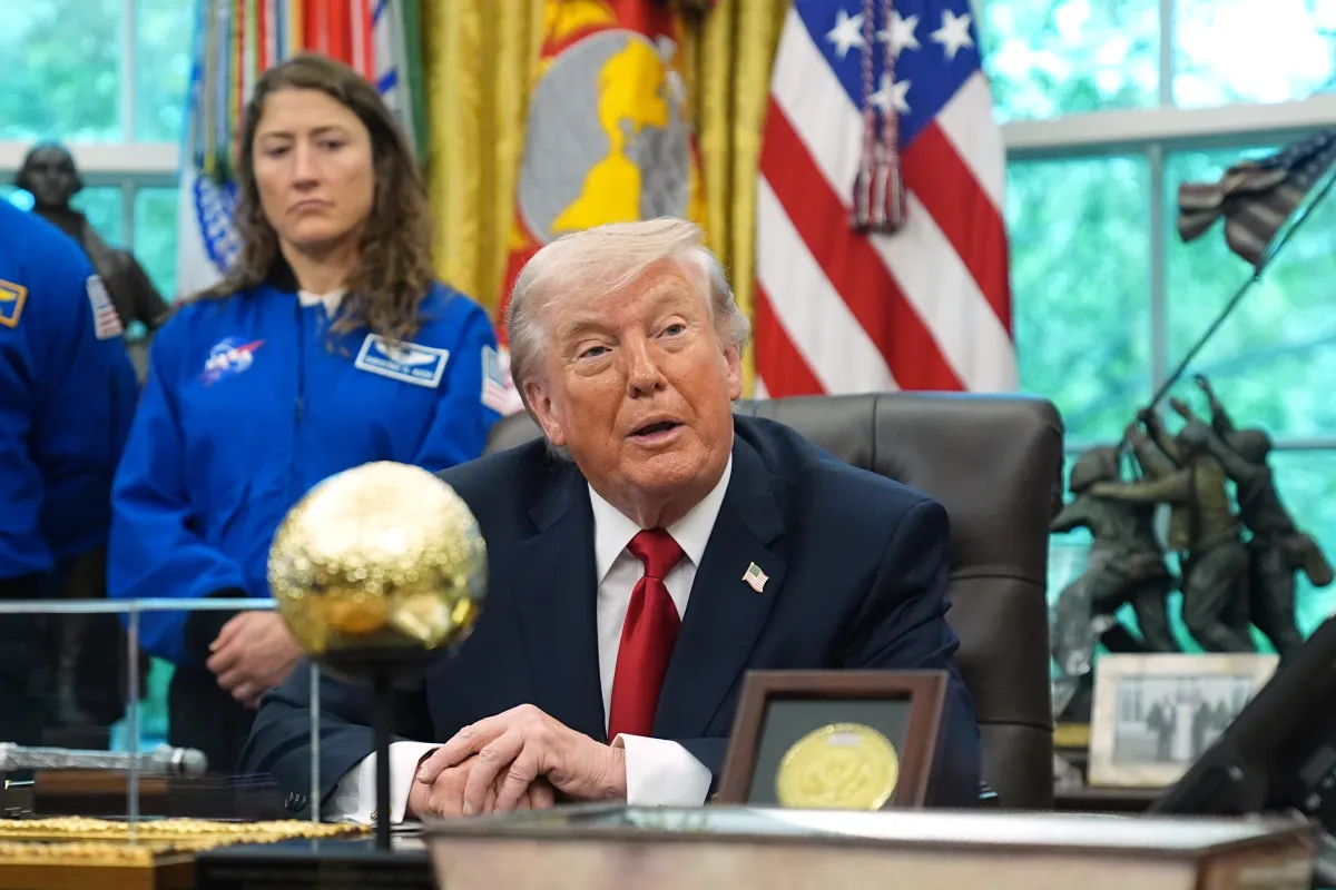 Trump promises ‘very interesting’ revelations in major UFO file release