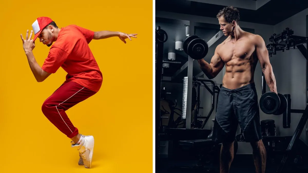 Trying to choose between dancing and gym workouts? Doctor explains what suits you best