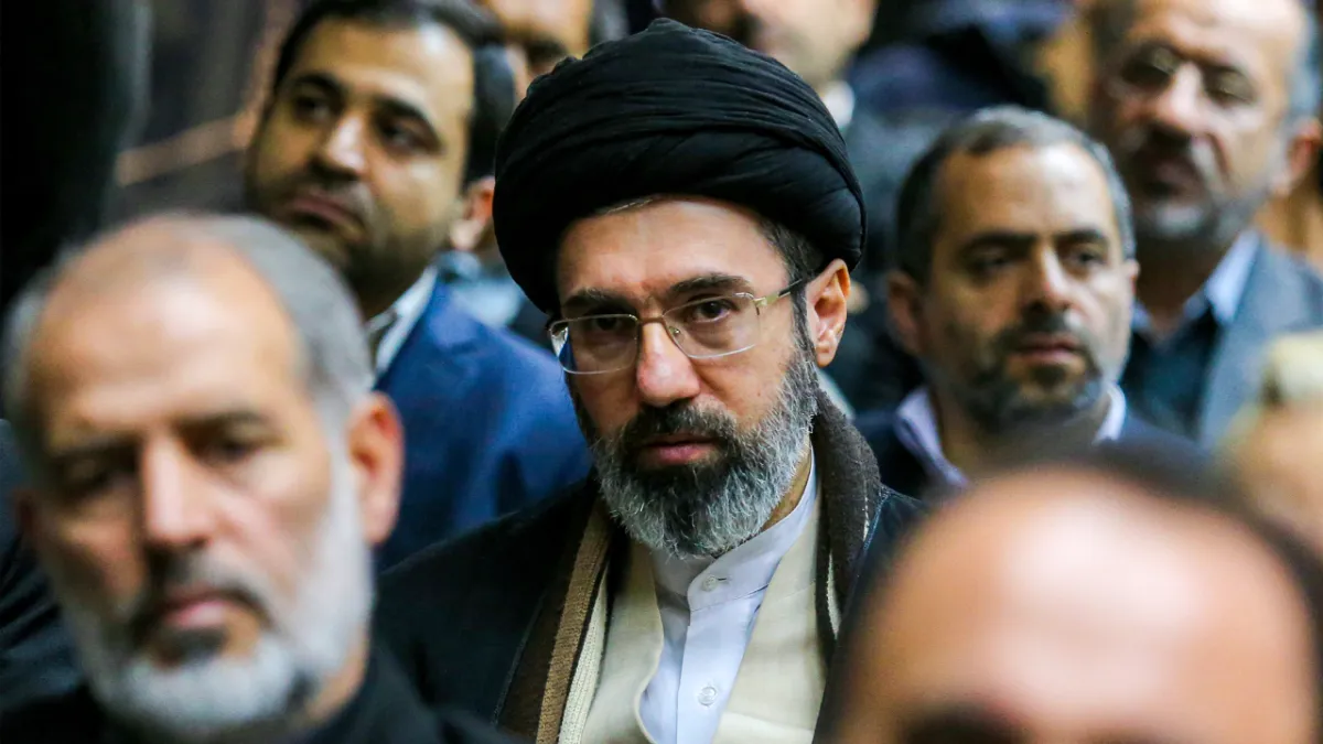 Iran’s Supreme Leader’s top aide gives health update: Mojtaba Khamenei in perfect health despite injuries